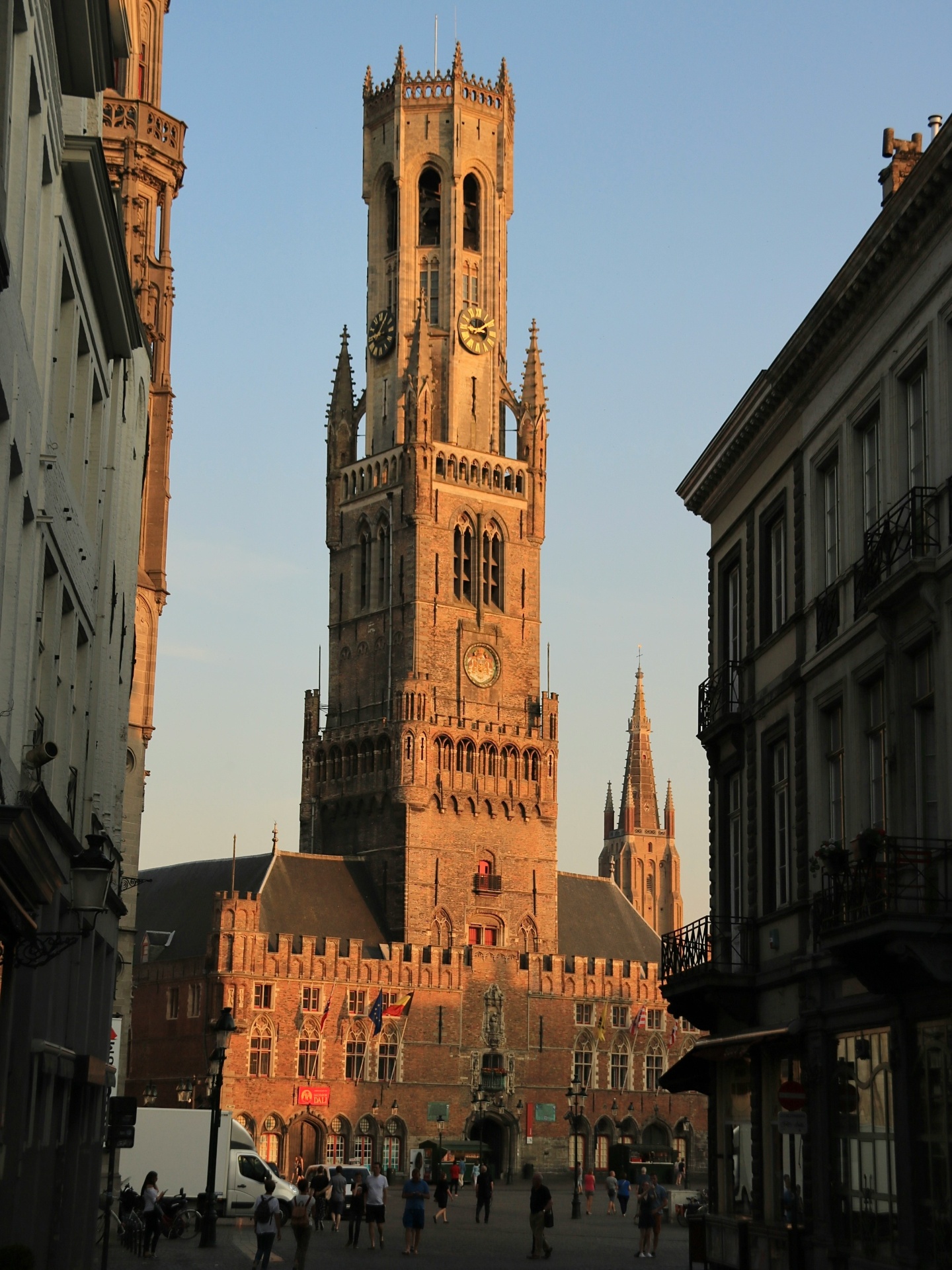 UNESCO World Heritage - Bruges tourism
